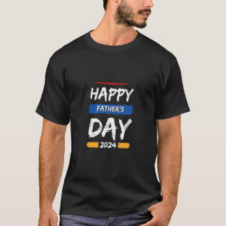Camiseta Feliz Día del Padre 2024