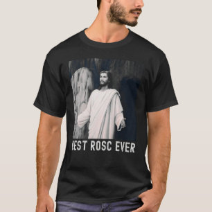 Camiseta Feliz día del padre Mejor Rosc Nunca Papá Doctor E