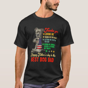 Camiseta Feliz Día del Padre, papá de hijo y padre