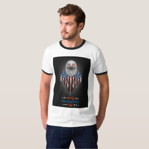 Camiseta Feliz Día del Presidente