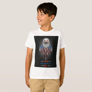 Camiseta Feliz Día del Presidente