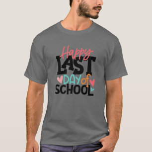 Camiseta Feliz Día Del Profesor De La Escuela, Hola Sum