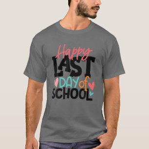 Camiseta Feliz Día Del Profesor De La Escuela, Hola Sum