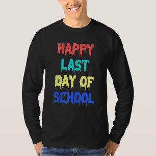 Camiseta Feliz Día Del Profesor De La Escuela, Hola Sum