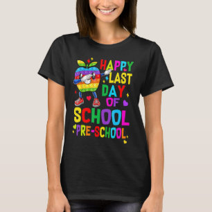 Camiseta Feliz Día Del Profesor De Poppin De Preescolar
