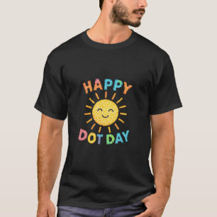 Camiseta Feliz Día del Punto