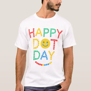 Camiseta Feliz Día del Punto