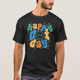 Camiseta Feliz Día del Punto