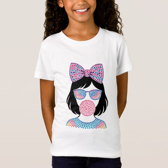 Camiseta Feliz Día del Punto (Anverso)