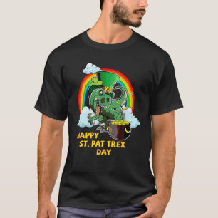 Camiseta Feliz Día del Rex St.
