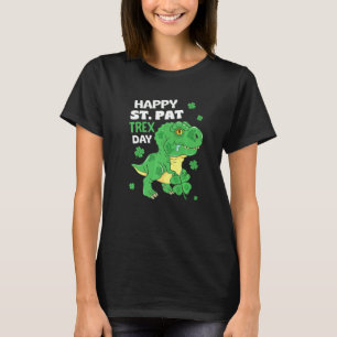 Camiseta Feliz Día del Trébol de St Pat