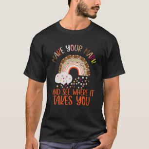 Camiseta Feliz Día Internacional del Dúo Profesor 2022 Colo