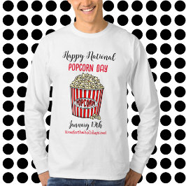Camiseta Feliz Día Nacional del Palomino - 19 de enero