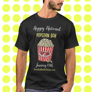Camiseta Feliz Día Nacional del Palomino - 19 de enero