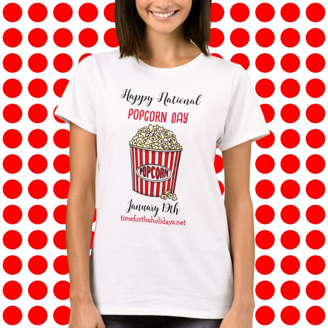 Camiseta Feliz Día Nacional del Palomino - 19 de enero (Subido por el creador)