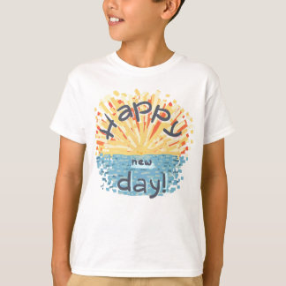 Camiseta ¡Feliz Día Nuevo!