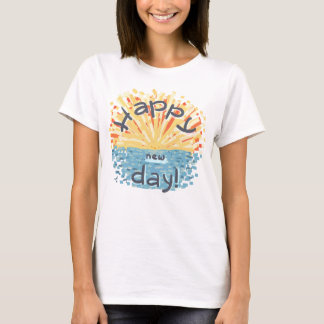 Camiseta ¡Feliz Día Nuevo!