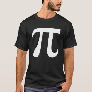 Camiseta Feliz Día Pi 14 Marzo Símbolo Pi Blanco 3 14 Cienc