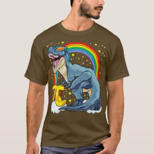 Camiseta Feliz Día Pi 314 Dinosaurio T Rex Pi Matemática Ma