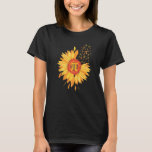 Camiseta Feliz Día Pi Cute Sunflower 3 14 Stem Science Math<br><div class="desc">Feliz Día Pi Cute Sunflower 3 14 Profesora De Matemáticas Científicas De Pie.</div>