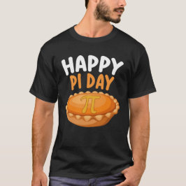 Camiseta Feliz Día Pi Pie Matemáticas Arcoiris