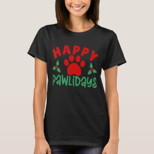 Camiseta Feliz diseño de pawlidays para el espíritu de dive