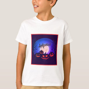 Camiseta Feliz disfraz de Halloween T-Shirt