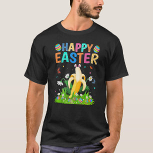 Camiseta Feliz Domingo de Pascua de Pascua