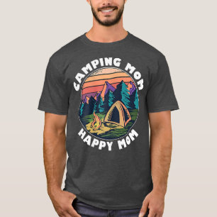 Camiseta Feliz Domingo para las mujeres Mensaje humorístico