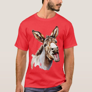 Camiseta Feliz Donkey 5