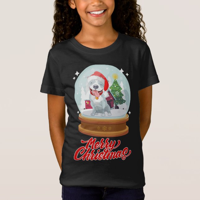 Camiseta Feliz Dulce De Navidad Para Hombres Mujeres Niños  (Anverso)