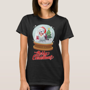Camiseta Feliz Dulce De Navidad Para Hombres Mujeres Niños 