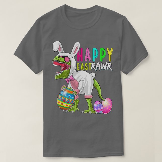 Camiseta Feliz EastRawr Cos 2022 (Diseño del anverso)