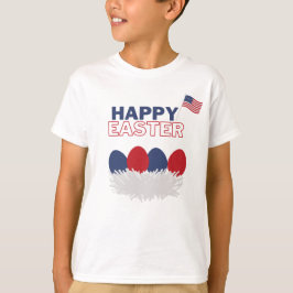 Camiseta Feliz EEUU