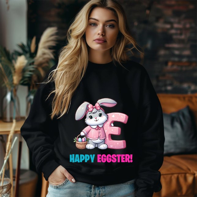 Camiseta Feliz Eggster - Bunnies (Subido por el creador)