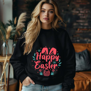 Camiseta Feliz Eggster - Día del Huevo de Pascua