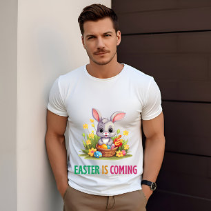 Camiseta Feliz Eggster - Huevos