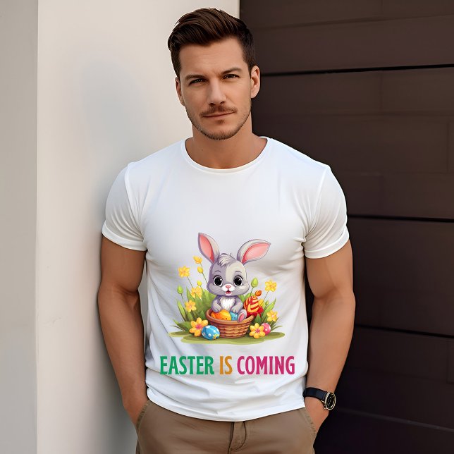 Camiseta Feliz Eggster - Huevos (Subido por el creador)