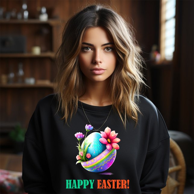 Camiseta Feliz Eggster - Ilustraciones (Subido por el creador)