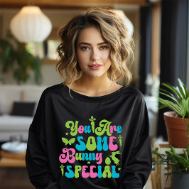 Camiseta Feliz Eggster. Pascua divertida