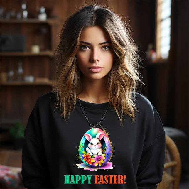 Camiseta Feliz Eggster - Peeps Cute (Subido por el creador)