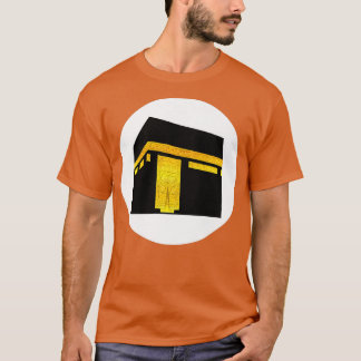 Camiseta Feliz Eid alAdha alFitr Mubarak Hajj Mabroor Kaaba