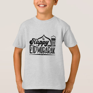 Camiseta Feliz Eid Mubarak