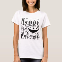 Feliz Eid Mubarak T-Shirt