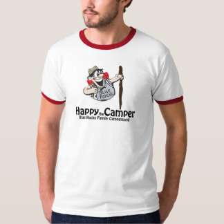 Camiseta Feliz el campista