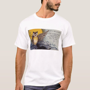 Camiseta Feliz espíritu amado por Halloween