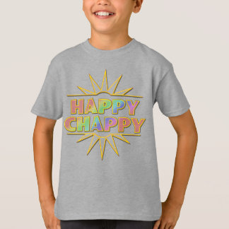 Camiseta Feliz feliz