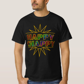 Camiseta Feliz feliz