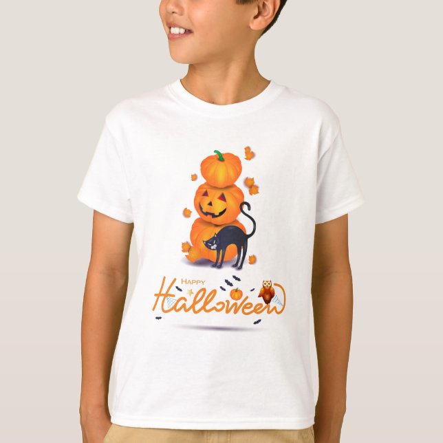 Camiseta ¡Feliz feriado! (Anverso)