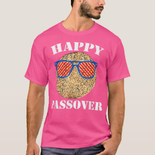 Camiseta Feliz feriado de passover Funny Matzo Jew